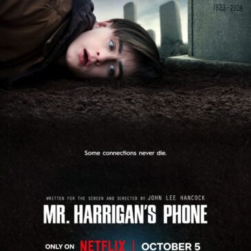 Mr. Harrigan’s Phone movie review