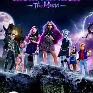 Monster High: The Movie movie review