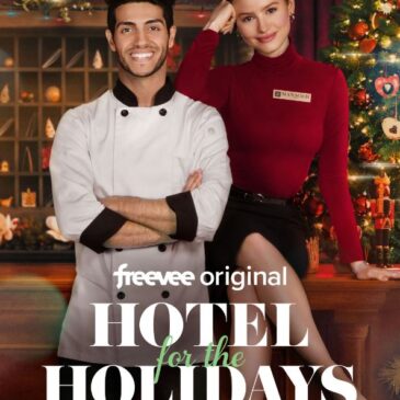 Hotel for the Holidays movie review