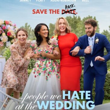 The People We Hate at the Wedding movie review