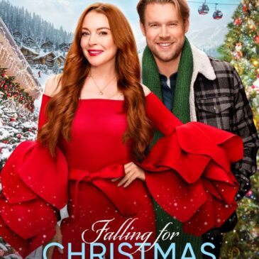 Falling for Christmas movie review
