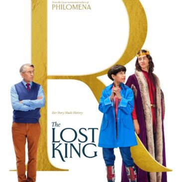 The Lost King movie review