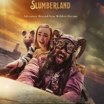 Slumberland movie review