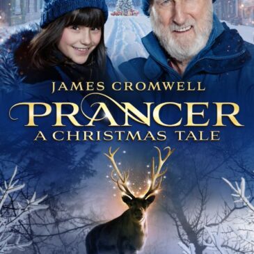 Prancer: A Christmas Tale movie review