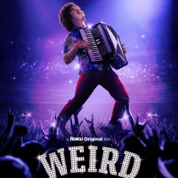 Weird: The Al Yankovic Story movie review