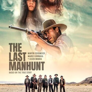 The Last Manhunt movie review