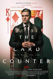 The Card Counter movie review