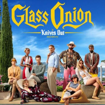 Glass Onion:  A Knives Out Mystery movie review