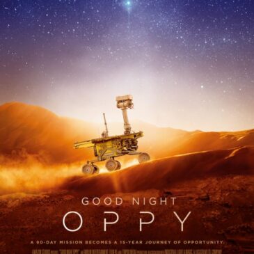 Good Night Oppy movie review