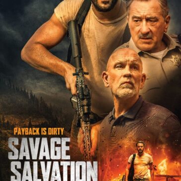 Savage Salvation movie review