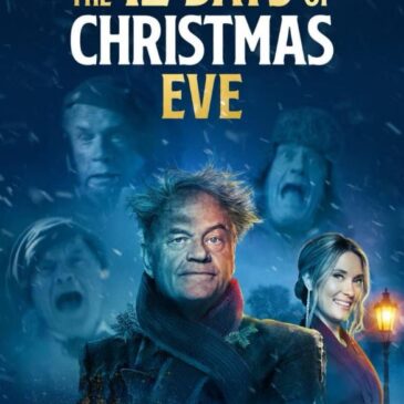 The 12 Days of Christmas Eve movie review