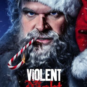 Violent Night movie review