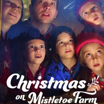 Christmas on Mistletoe Farm movie review