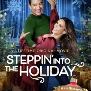 Steppin’ into the Holiday movie review