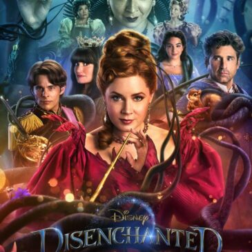 Disenchanted movie review