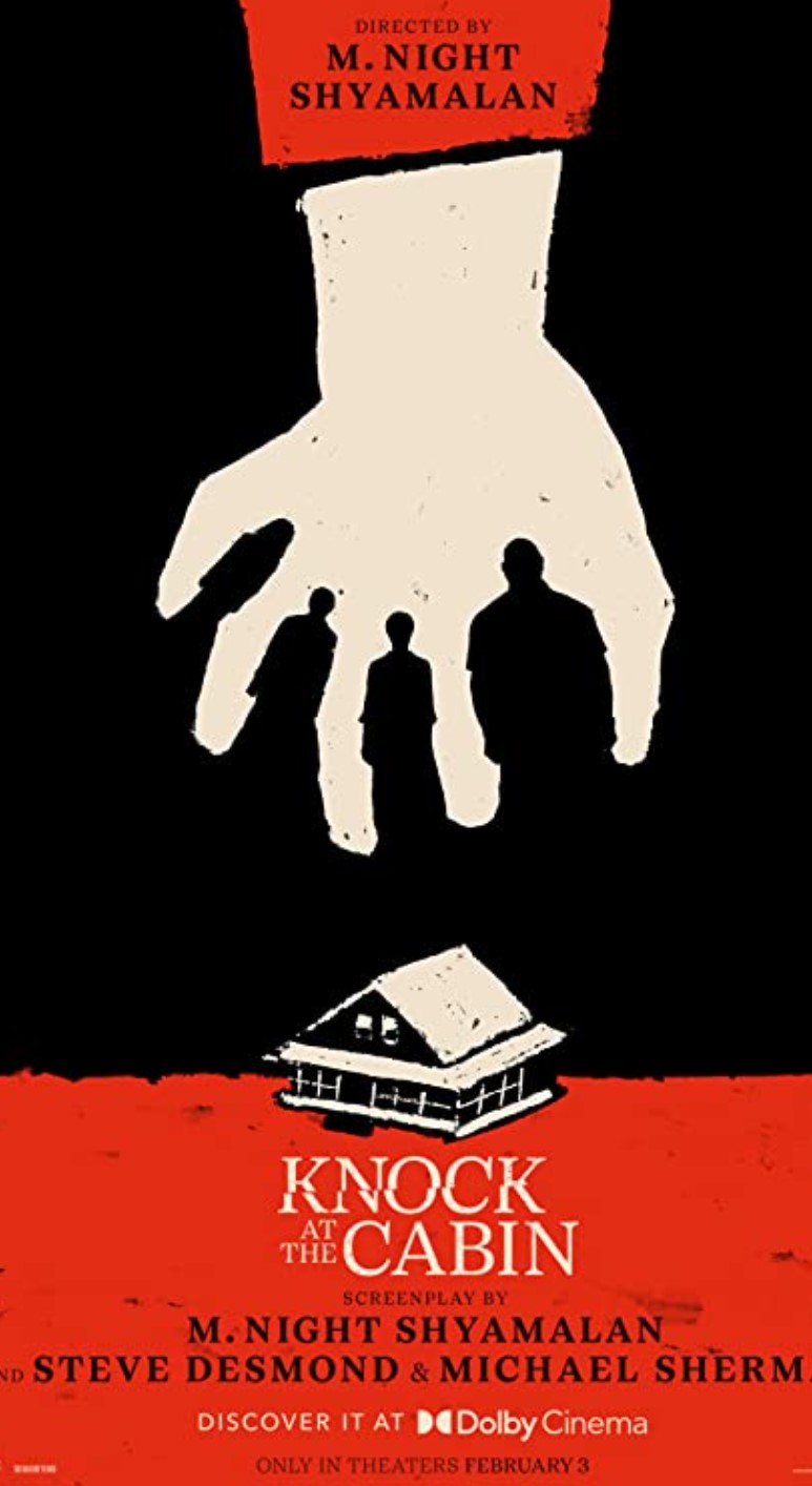 Knock At The Cabin movie review | Movie Review Mom