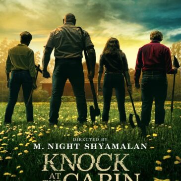 Knock At The Cabin movie review