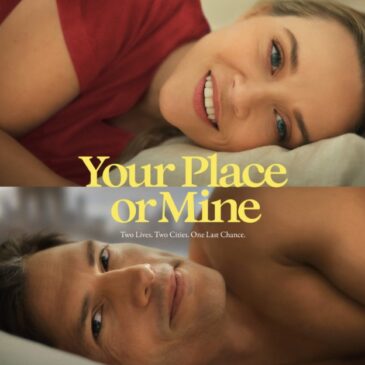 Your Place or Mine movie review