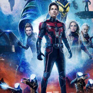 Ant-Man and the Wasp: Quantumania movie review