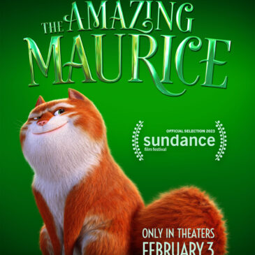 The Amazing Maurice movie review