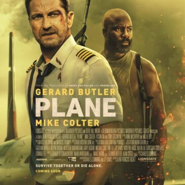 Plane movie review