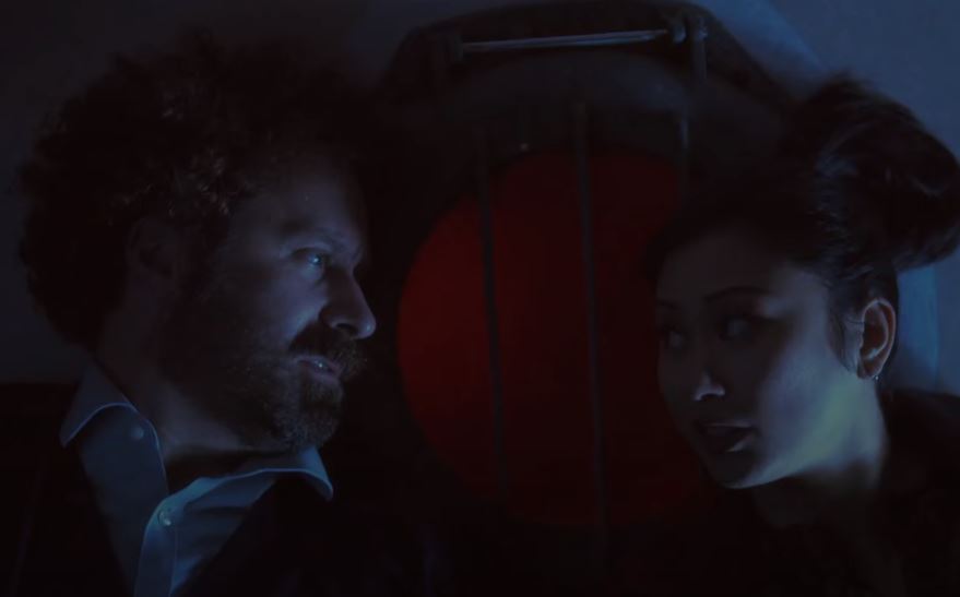 Attic Trunk movie review | Movie Review Mom
