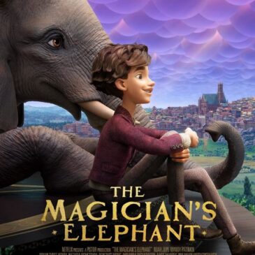 The Magician’s Elephant movie review