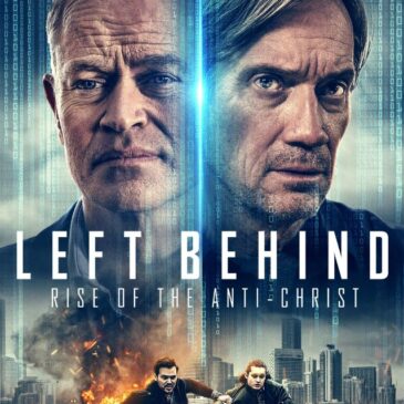 Left Behind: Rise of the Antichrist movie review