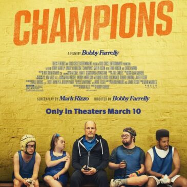Champions movie review