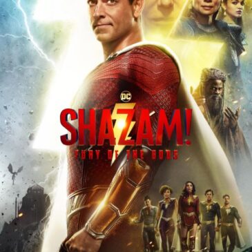 Shazam! Fury of the Gods movie review