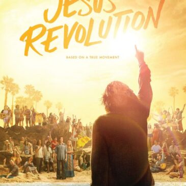 Jesus Revolution movie review
