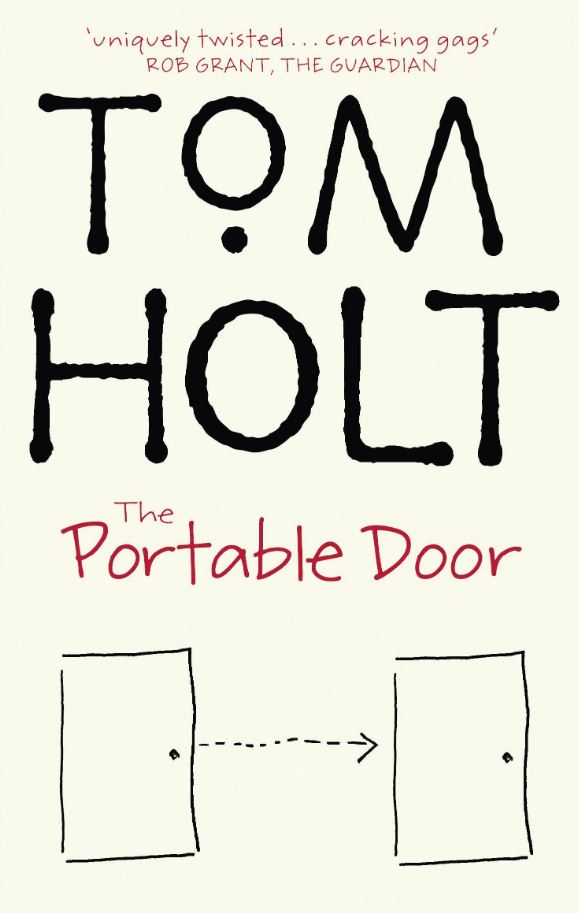 The Portable Door movie review - Movie Review Mom