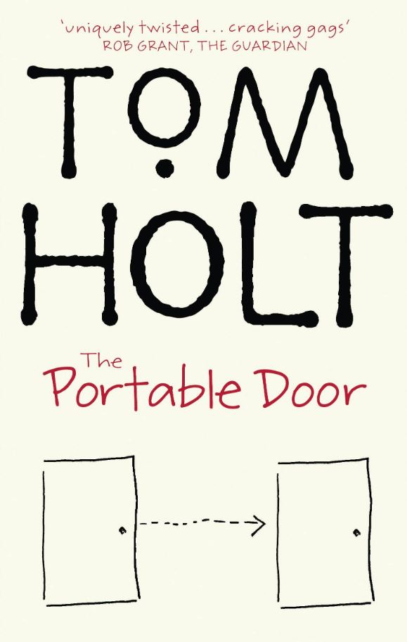 movie review the portable door