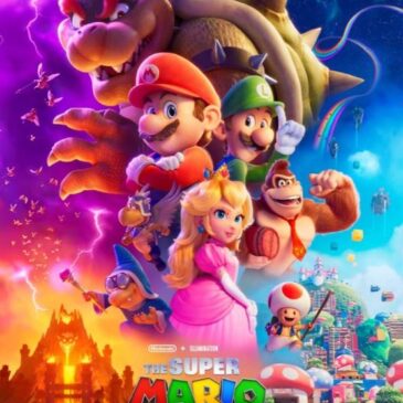 The Super Mario Bros. Movie movie review