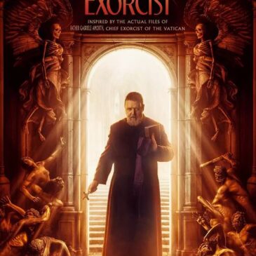 The Pope’s Exorcist movie review