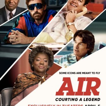 Air movie review