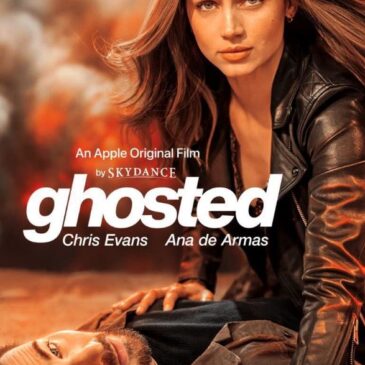 Ghosted movie review