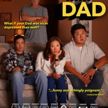 Dealing with Dad movie review