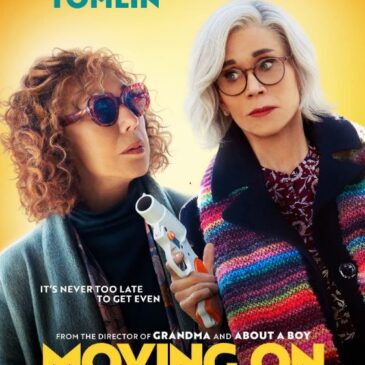 Moving On movie review