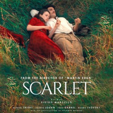 Scarlet movie review