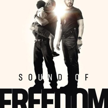Sound of Freedom movie review