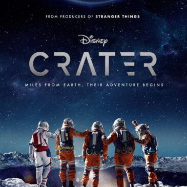 Crater movie review
