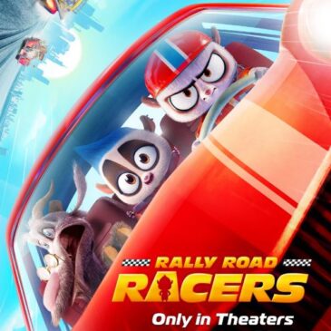Rally Road Racers movie review
