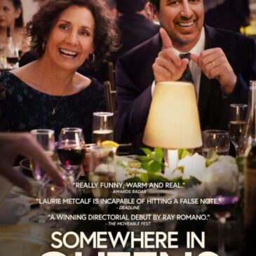 Somewhere in Queens movie review