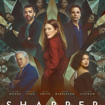 Sharper movie review