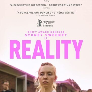Reality movie review