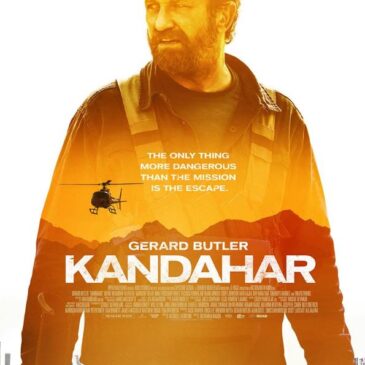 Kandahar movie review