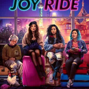 Joy Ride movie review