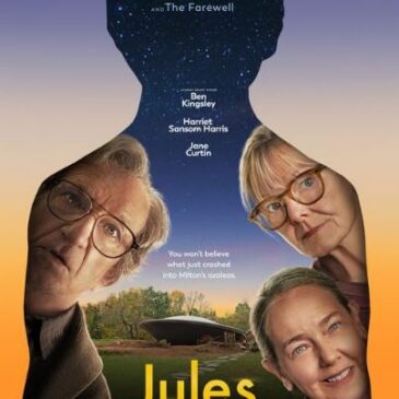 Jules movie review