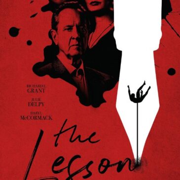 The Lesson movie review
